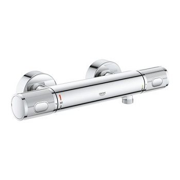 Grohe Grohterm 1000 Performance termostat brusearmatur - krom